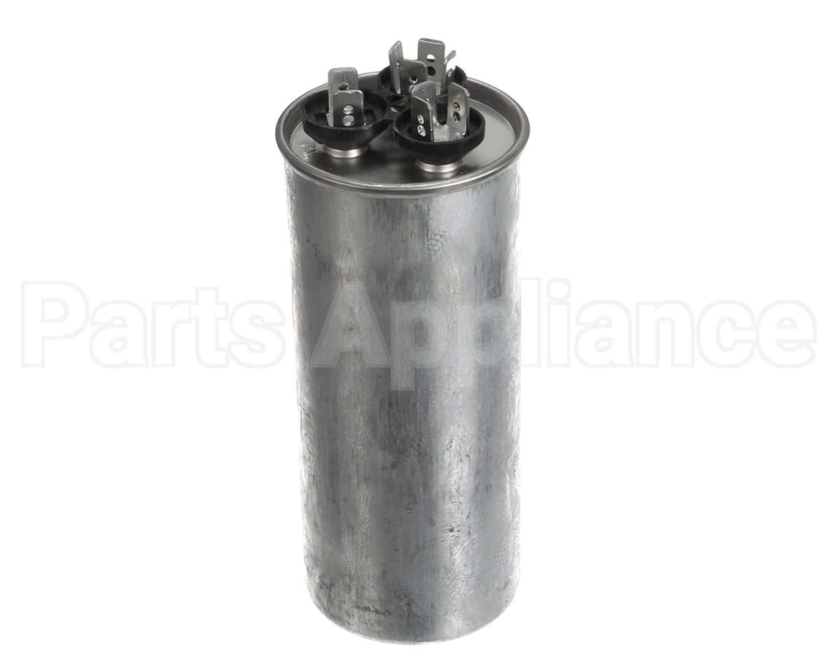 01-0279 Nordyne 80/7.5Mfd 370V Dual Round Cap
