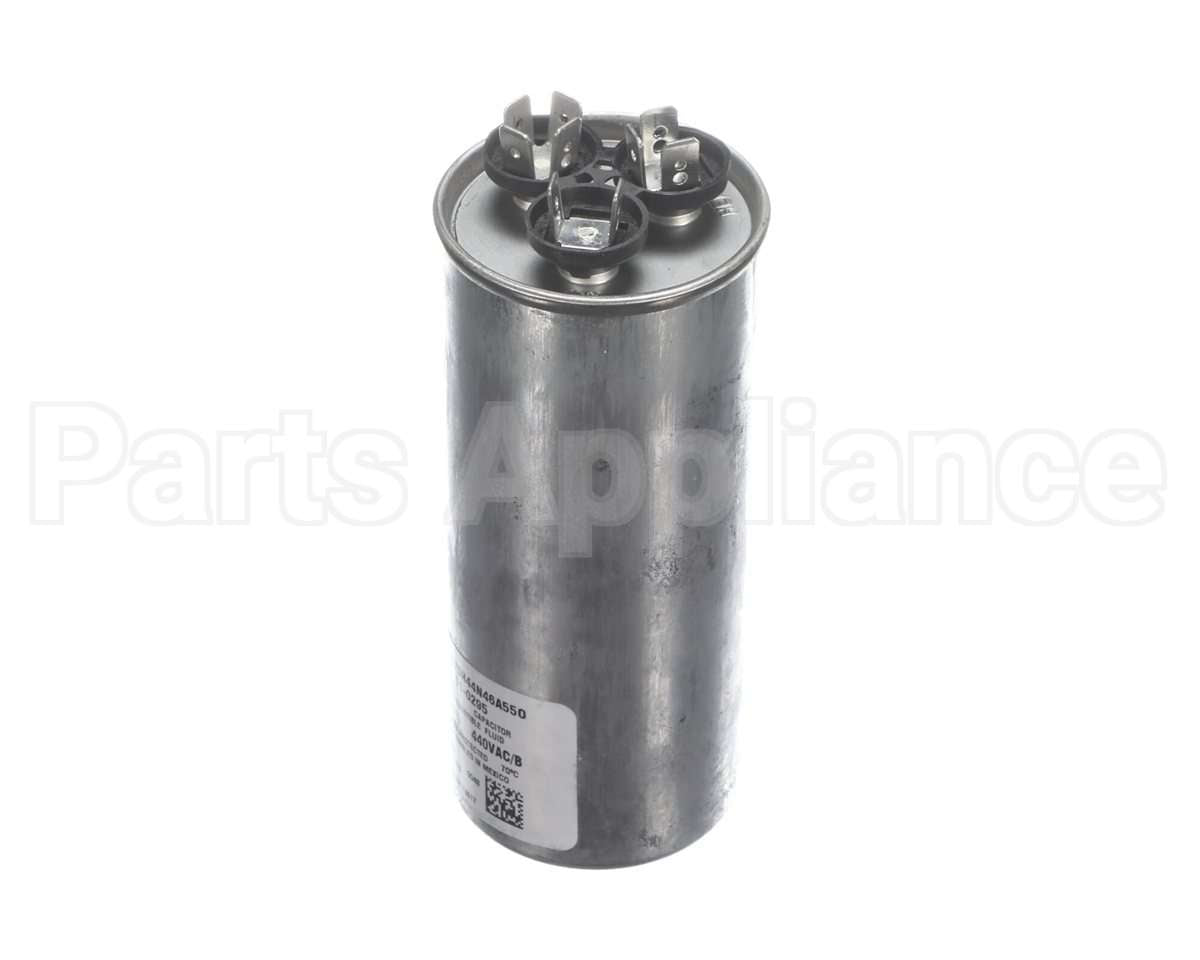 01-0295 Nortek Run Cap,Dual Round,440V,7.5+50Uf