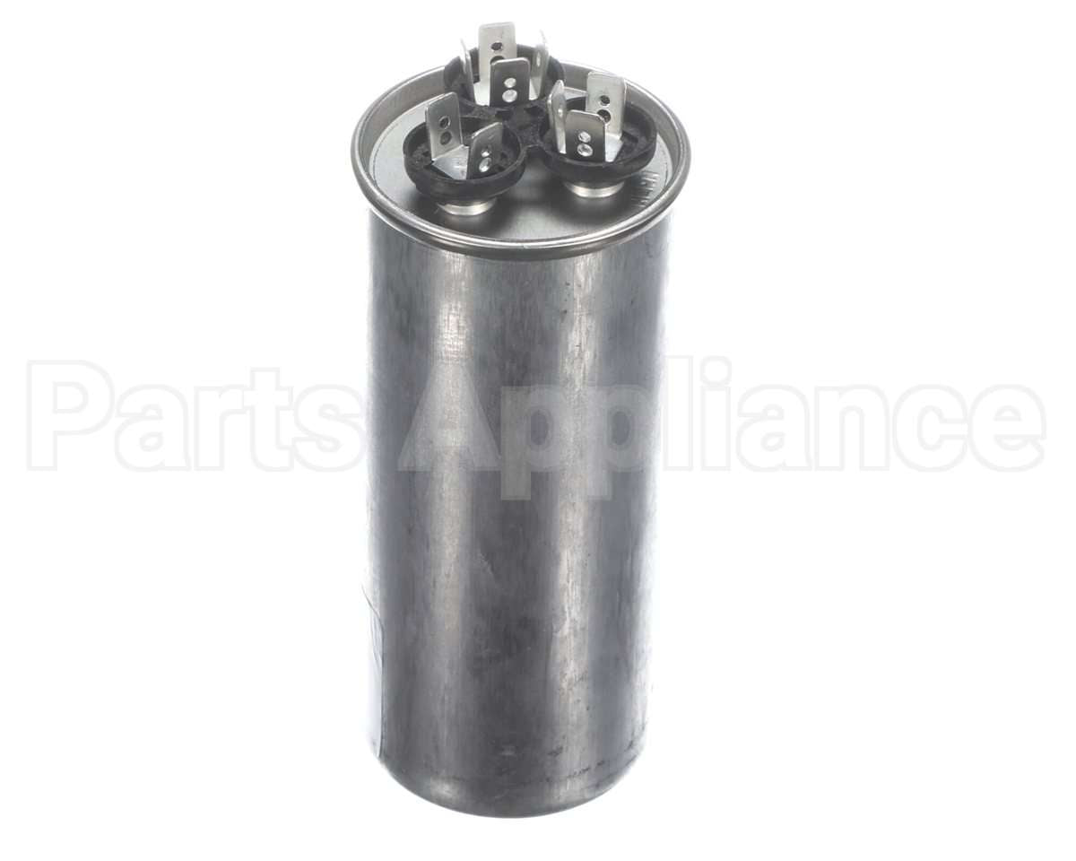 01-0297 Nordyne Dual Rnd Cap 440V 7.5+60Mfd