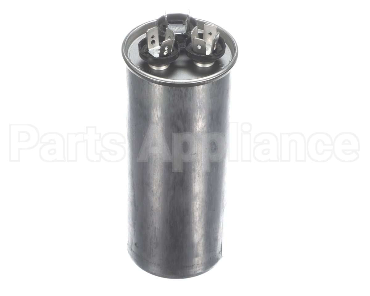 01-0297 Nordyne Dual Rnd Cap 440V 7.5+60Mfd