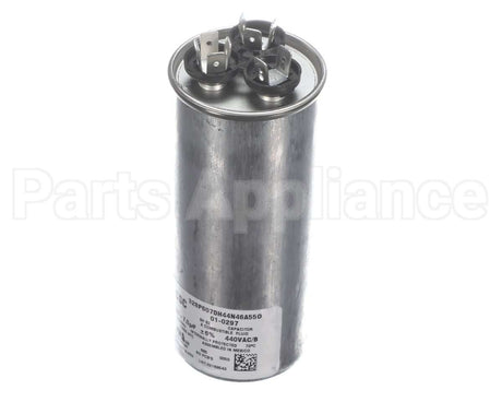 01-0297 Nortek Run Cap,Dual Round,440V,7.5+60Uf