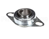01-1000V0-00008 Baxter Bearing Ball Flanged 1