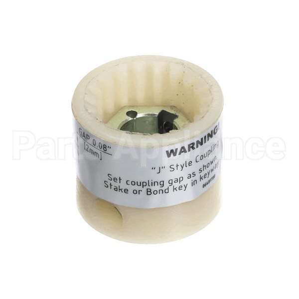 01-1000V2-00036 Compatible Baxter Drive Coupling