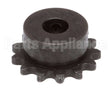 01-1000V3-00085 Baxter Sprocket, #35B,13T, No Keyway