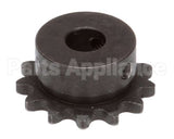 01-1000V3-00085 Baxter Sprocket, #35B,13T, No Keyway