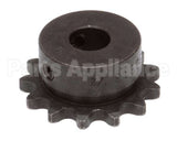 01-1000V3-00085 Baxter Sprocket, #35B,13T, No Keyway