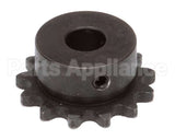 01-1000V3-00085 Baxter Sprocket, #35B,13T, No Keyway