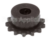 01-1000V3-00085 Baxter Sprocket, #35B,13T, No Keyway