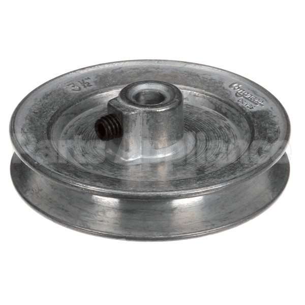 01-1000V3-00106 Compatible Baxter Sheave, Diecast, 3/8 Bore