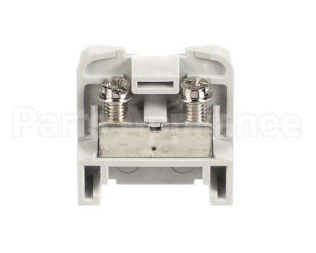 01-1000V5-00105 Baxter Terminal, Section, 600V - Flat