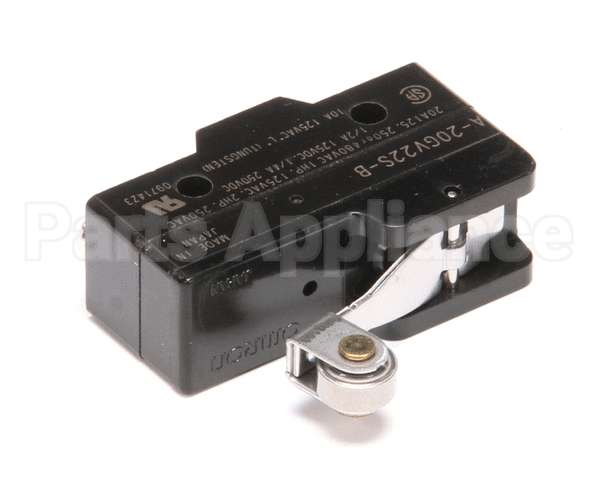 01-1000V6-00001 Baxter Switch,Micro W/Roller