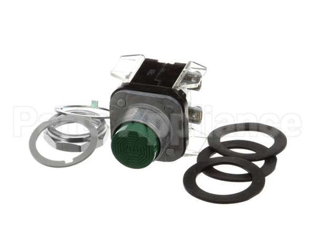 01-1000V6-00048 Baxter Button, Push Assembly. 2 Blocks