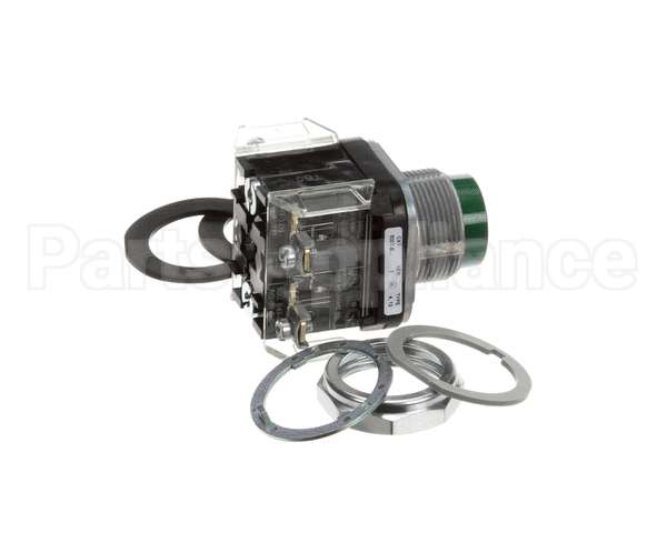 01-1000V6-00048 Baxter Button, Push Assembly. 2 Blocks