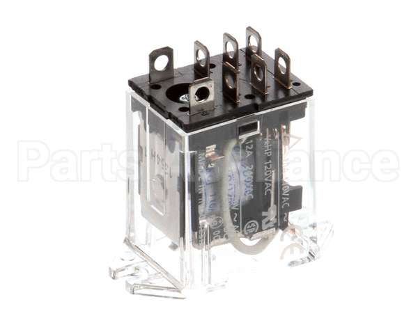 01-1000V6-00271 Baxter Relay, Dpdt-1/2 Hp 120Vac(Cit)