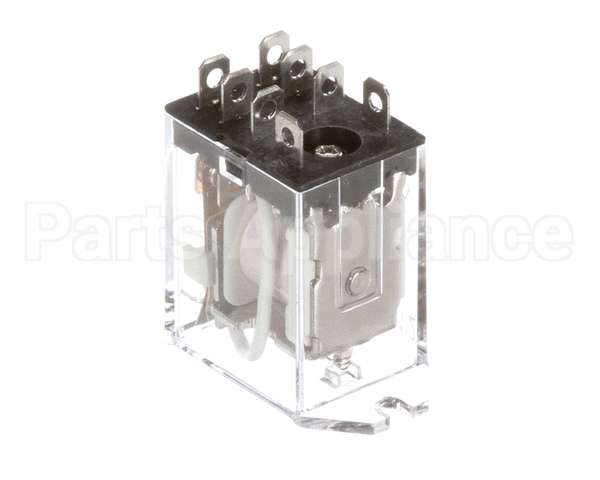 01-1000V6-00297 Baxter Relay,Dpdt,1/2Hp,24V Coil