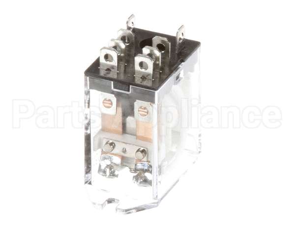 01-1000V6-00297 Baxter Relay,Dpdt,1/2Hp,24V Coil