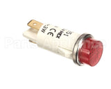 01-1000V7-00008 Baxter Light Red 120 Volt