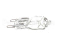 01-1000V7-00054 Baxter 40 Watt Halogen Bulb, 120V G9