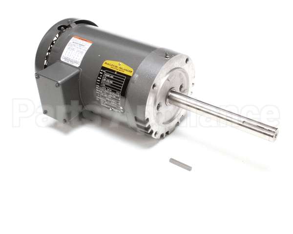 01-1000V8-00052 Baxter Motor, Blower - 1-1/2 H.p.
