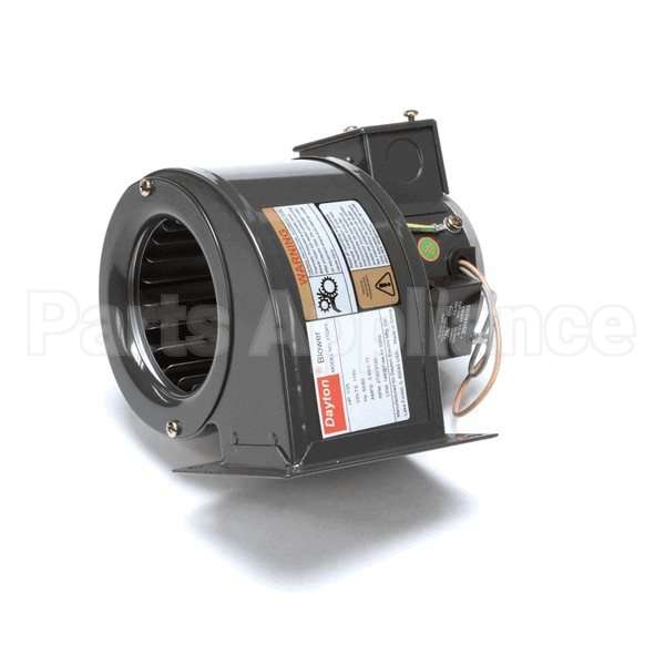 01-1000V8-00060 Compatible Baxter Blower, 148Cfm, 115V, 1.37A, 3160