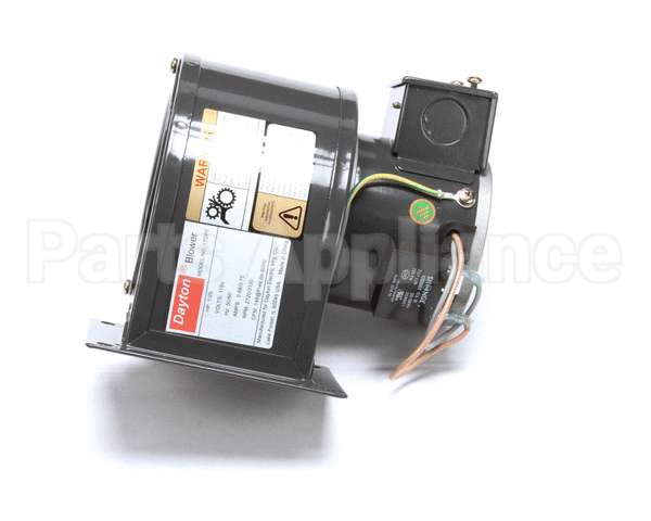 01-1000V8-00060 Baxter Blower, 148Cfm,115V,1.37A,3160
