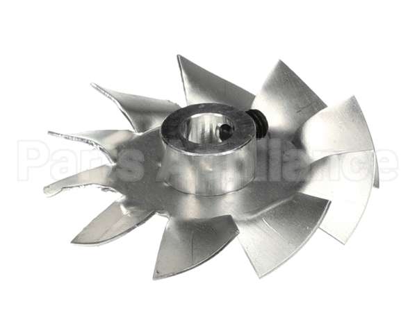 01-1000V8-00099 Baxter Blade, Fan - Aluminum (2 Dia, Cw,