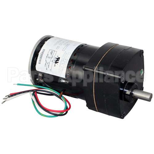 01-1000V8-00110 Compatible Baxter Gear Motor - Rotator