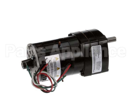 01-1000V8-00110 Baxter Motor,Gear-Rotator 8.8Rpm