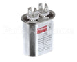 01-1000V8-00111 Baxter Capacitor,4Mfd,370Vac,Oval
