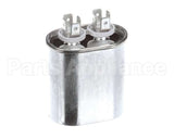 01-1000V8-00111 Baxter Capacitor,4Mfd,370Vac,Oval