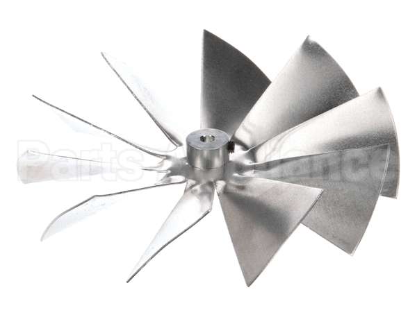 01-1000V8-00117 Baxter Blade,Fan - Aluminum 5 Dia.