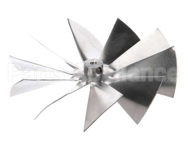 01-1000V8-00117 Baxter Blade,Fan - Aluminum 5 Dia.