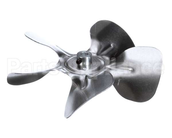 01-1000V8-00121 Baxter Fan,6.5 Aluminum 5/6Bore