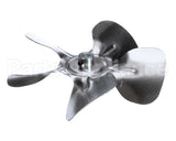 01-1000V8-00121 Baxter Fan,6.5 Aluminum 5/6Bore