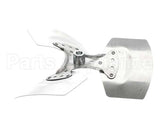 01-1000V8-00160 Baxter Blade,Fan,Alzd (12.00, 3 Blade