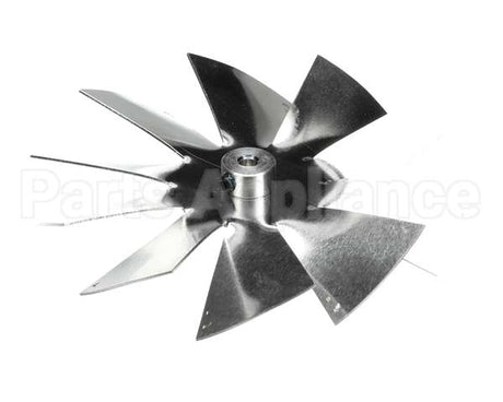 01-1000V8-0079B Baxter Wheel, Blower