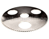 01-100M61-00096 Baxter Sprocket, #60 - 96 Tooth