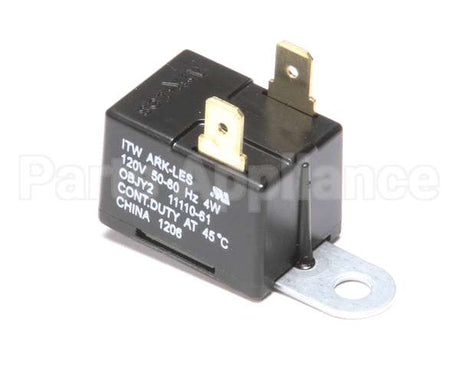 01-100V10-00034 Baxter Buzzer, Std, Mini-120 Vac