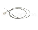 01-100V10-00097 Baxter Thermistor, Sensor - W/Male Pl