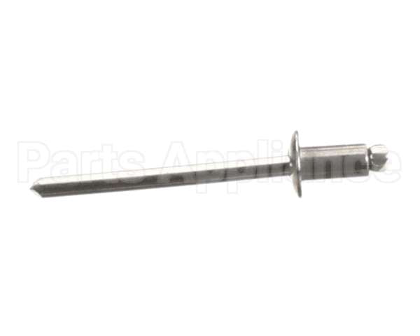 01-100V12-00008 Baxter Rivet,Buttonhd,Ss,Rivet,Mandre