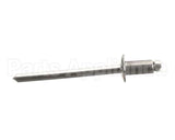 01-100V12-00008 Baxter Rivet,Buttonhd,Ss,Rivet,Mandre