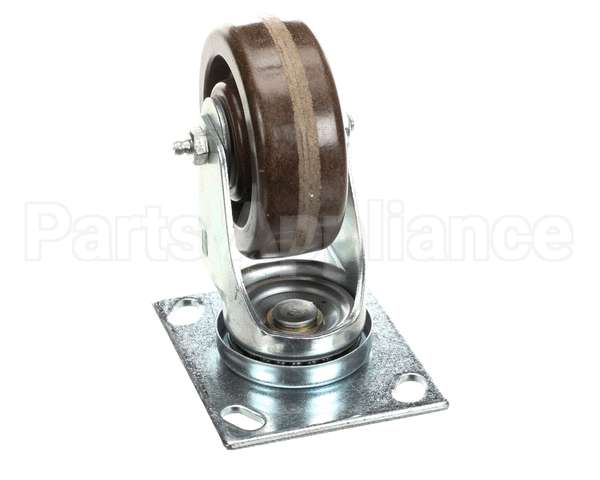 01-100V14-00045 Baxter Caster,Plate-Swivel(4 Dia X 1