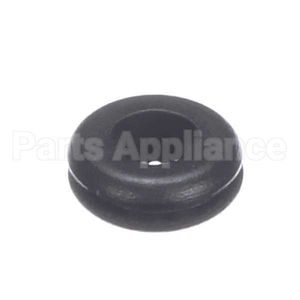 01-100V15-00057 Compatible Baxter Grommet, Rubber Black .312 Id