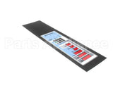 01-100V16-00339 Baxter Label,Upper Control Panel
