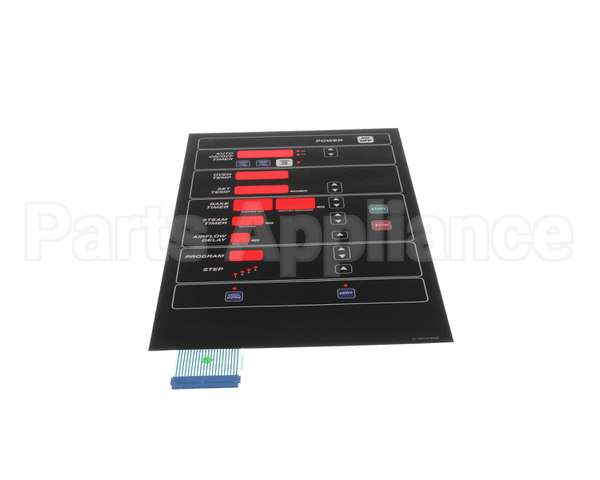 01-100V16-00546 Baxter Label,Control,Advanced