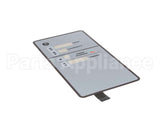 01-100V16-00599 Baxter Label,Control-Adv(Non-Branded)