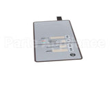 01-100V16-00599 Baxter Label,Control-Adv(Non-Branded)