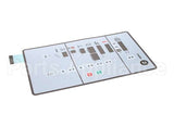 01-100V16-00788 Baxter Label,Control-Advanced