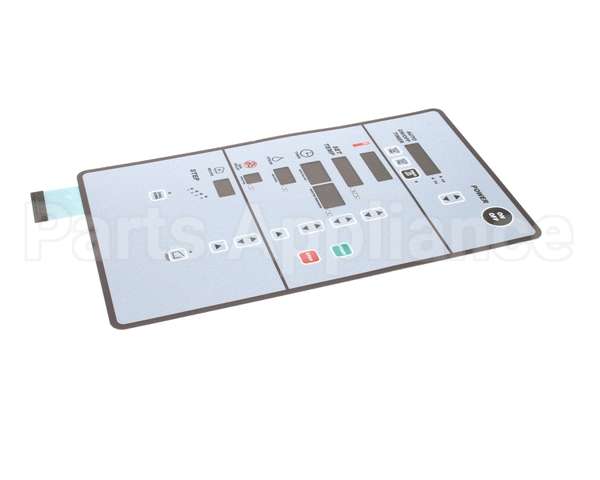 01-100V16-00788 Baxter Label,Control-Advanced