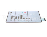 01-100V16-00788 Baxter Label,Control-Advanced